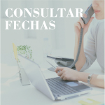 CONSULTAR FECHAS